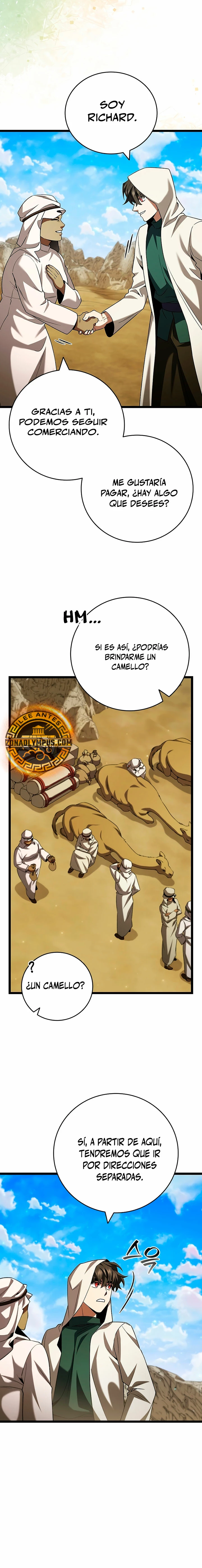 Mago devorador de dragones Capítulo 78 - Page 7