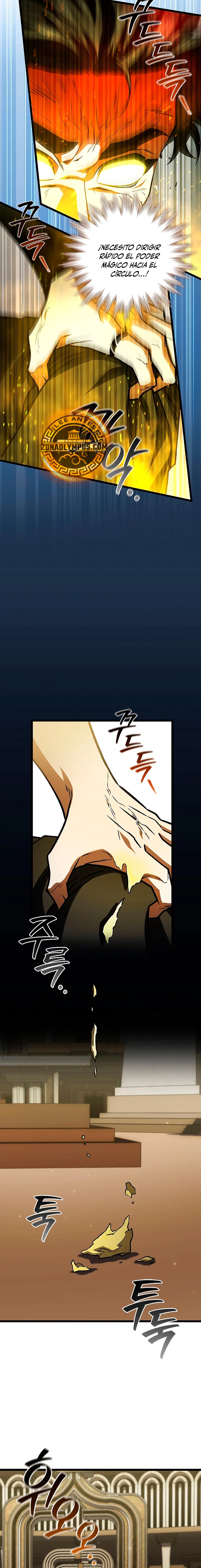 Mago devorador de dragones Capítulo 79 - Page 10