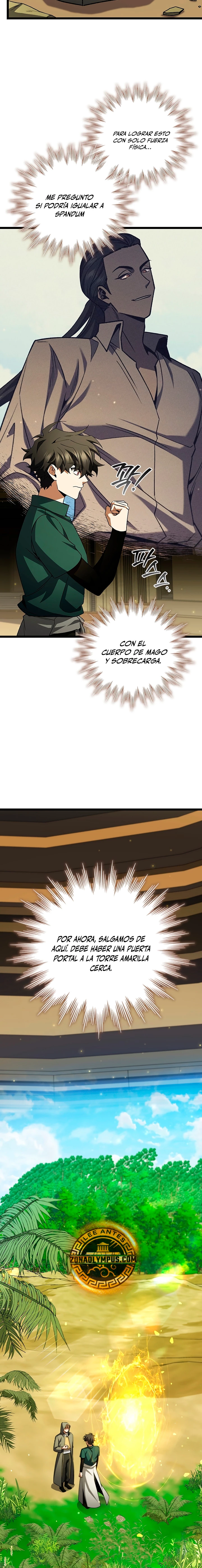 Mago devorador de dragones Capítulo 79 - Page 13