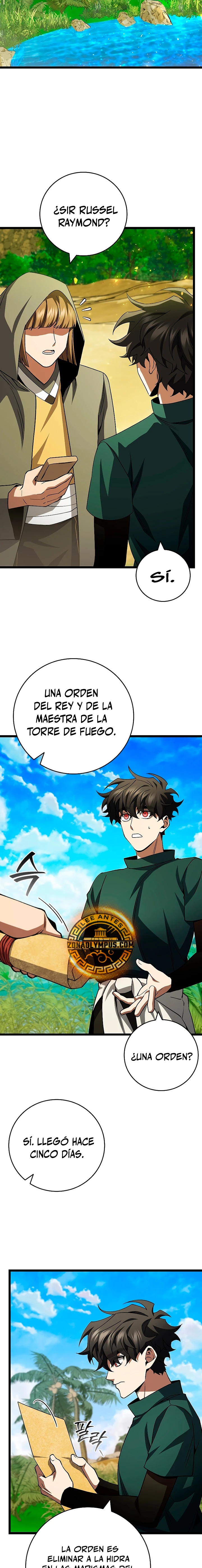 Mago devorador de dragones Capítulo 79 - Page 14