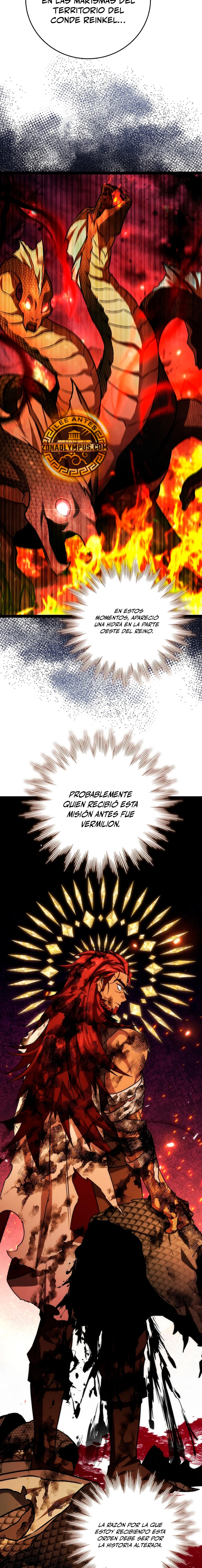 Mago devorador de dragones Capítulo 79 - Page 15