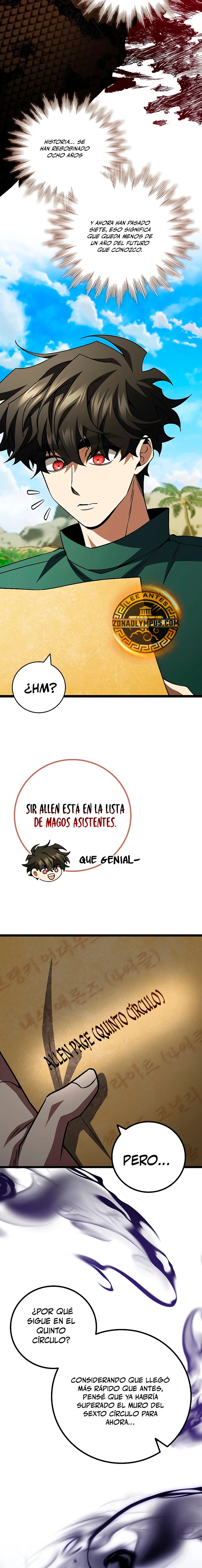 Mago devorador de dragones Capítulo 79 - Page 16