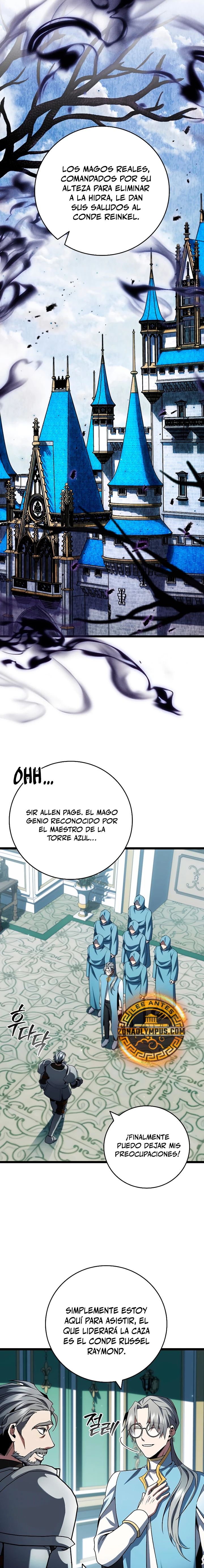 Mago devorador de dragones Capítulo 79 - Page 17