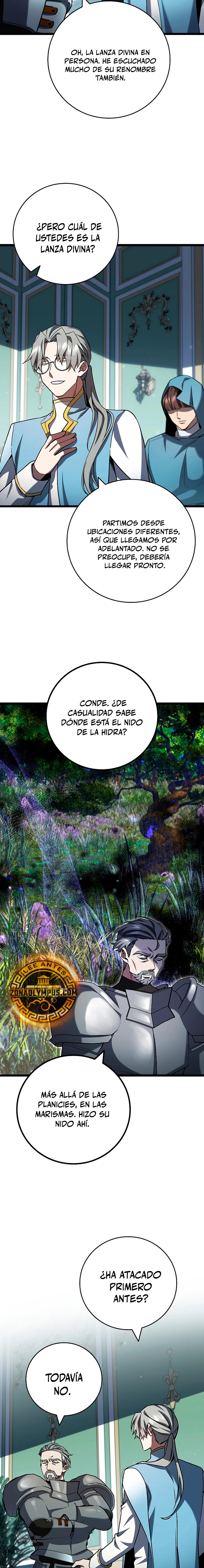 Mago devorador de dragones Capítulo 79 - Page 18