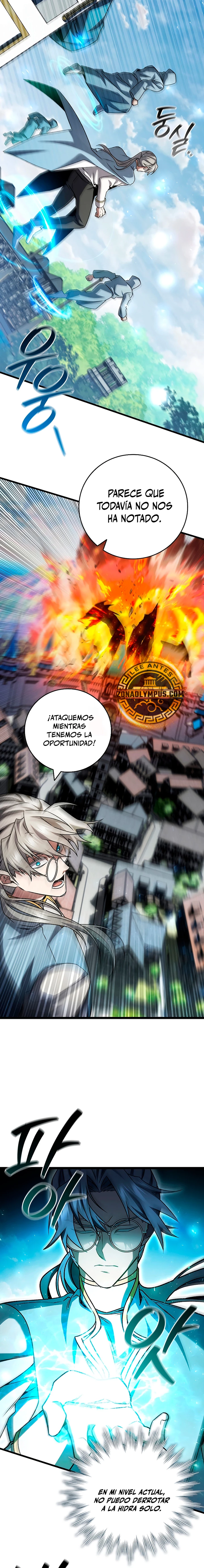 Mago devorador de dragones Capítulo 79 - Page 21