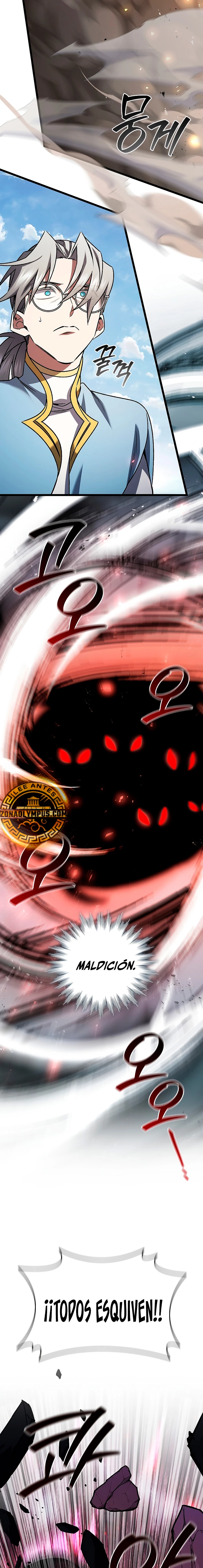Mago devorador de dragones Capítulo 79 - Page 23
