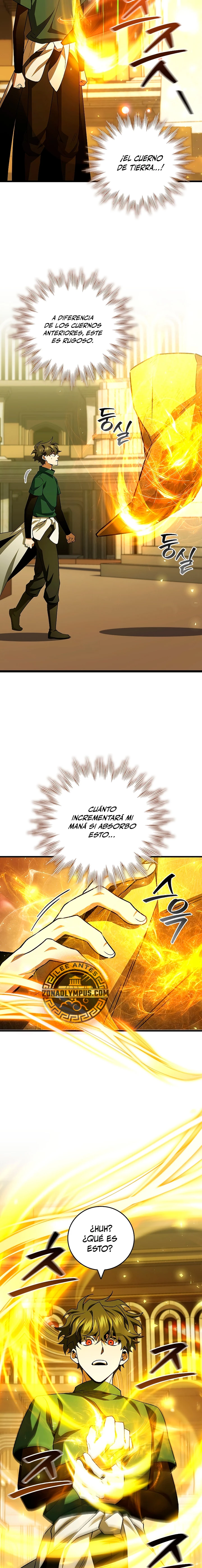 Mago devorador de dragones Capítulo 79 - Page 8