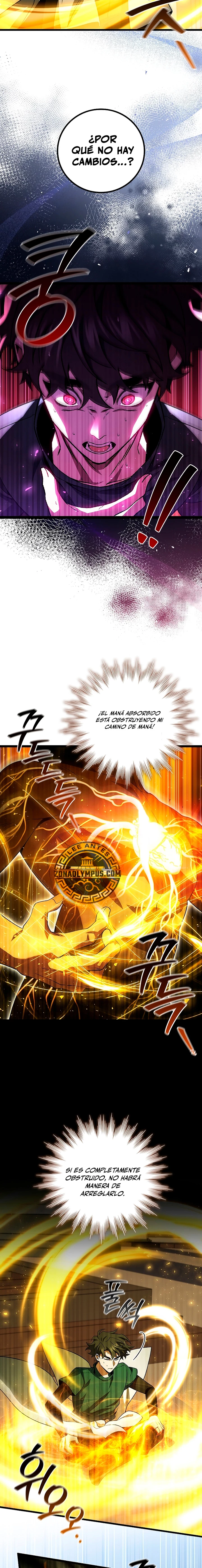 Mago devorador de dragones Capítulo 79 - Page 9