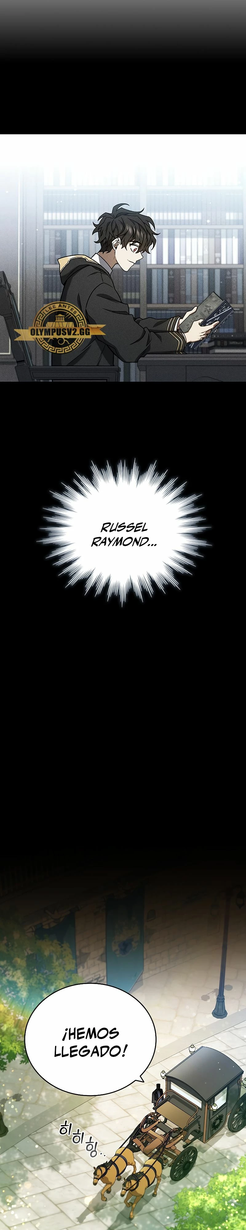 Mago devorador de dragones Capítulo 8 - Page 11