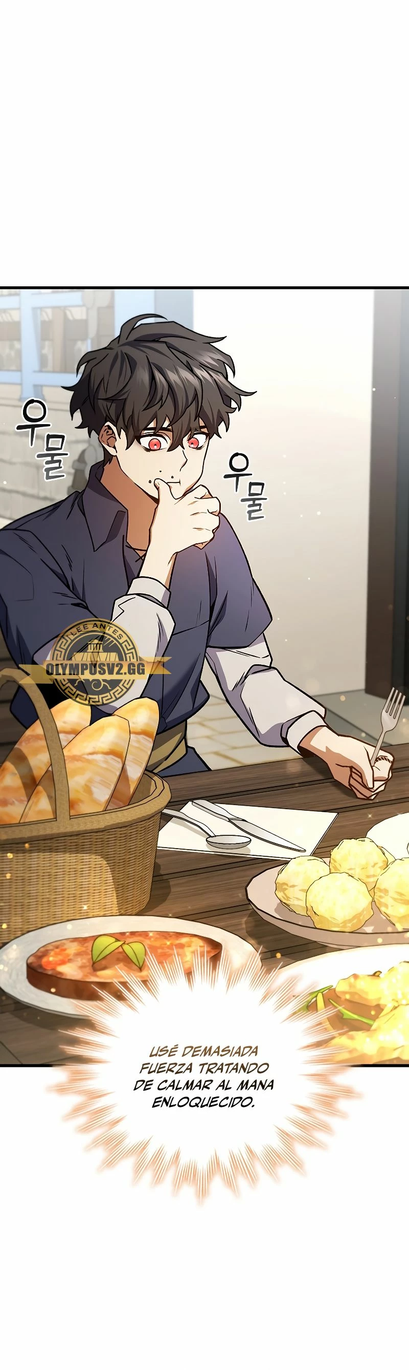 Mago devorador de dragones Capítulo 8 - Page 14