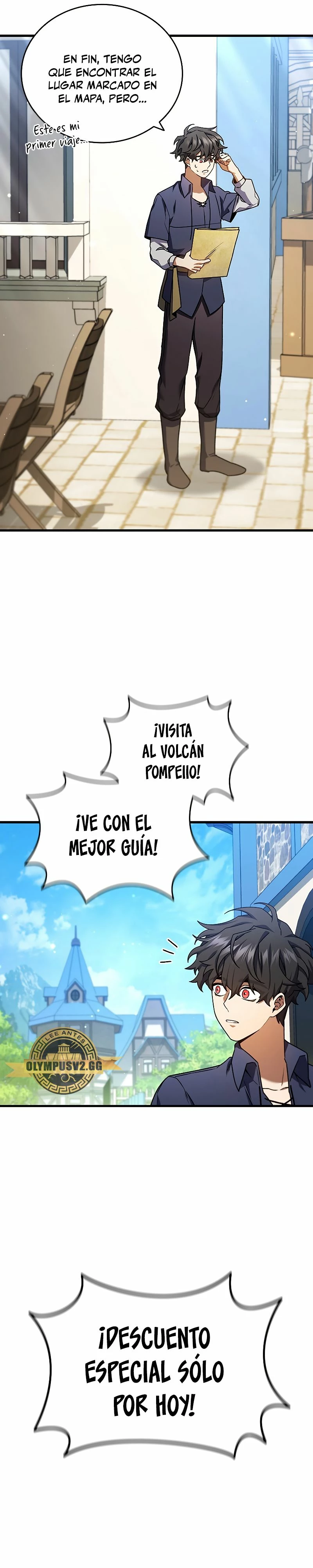 Mago devorador de dragones Capítulo 8 - Page 19