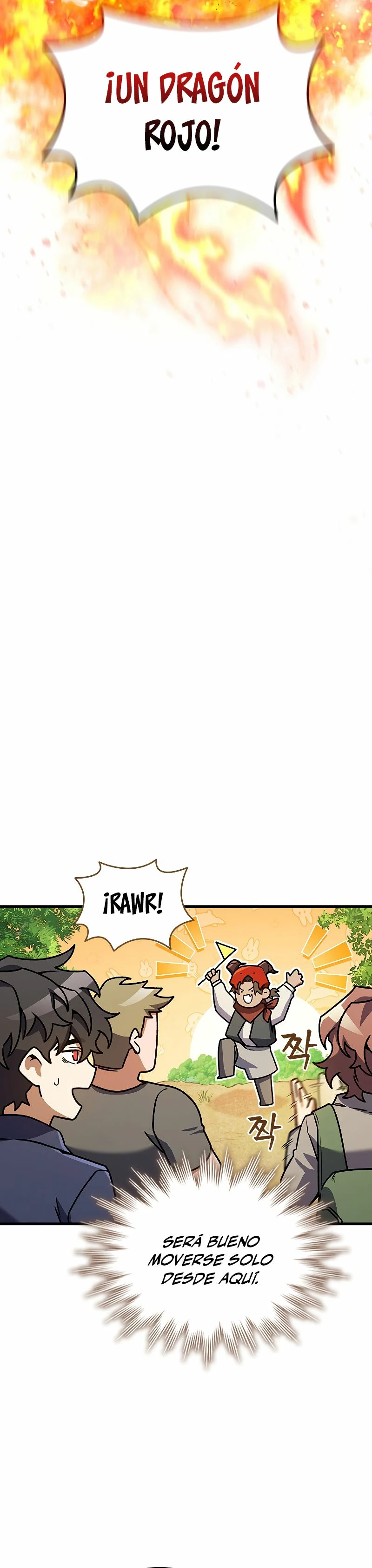 Mago devorador de dragones Capítulo 8 - Page 23