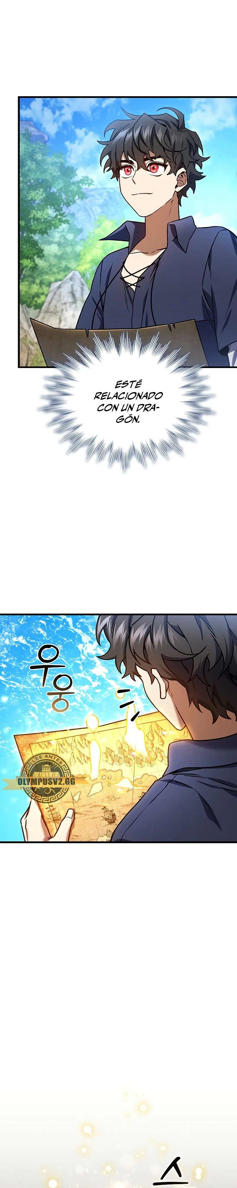 Mago devorador de dragones Capítulo 8 - Page 27