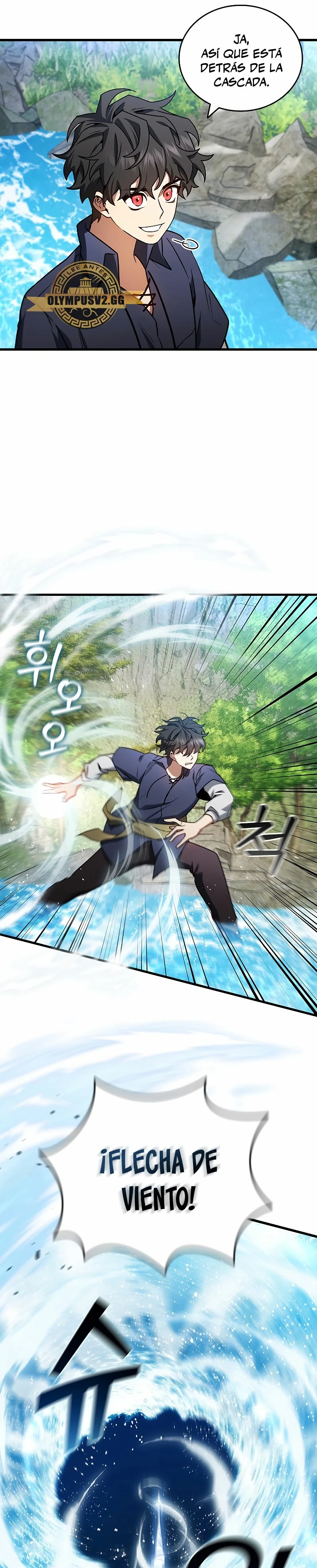 Mago devorador de dragones Capítulo 8 - Page 30