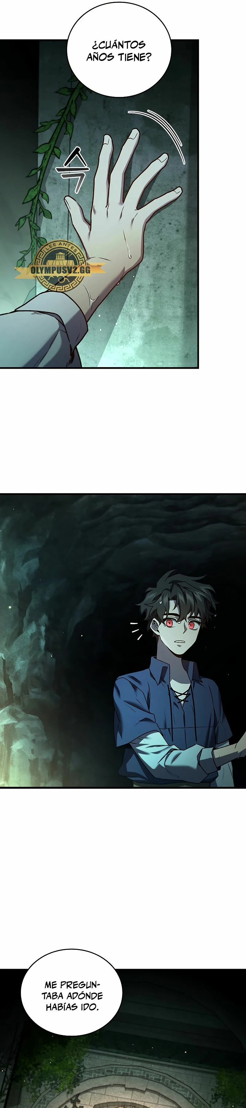 Mago devorador de dragones Capítulo 8 - Page 34