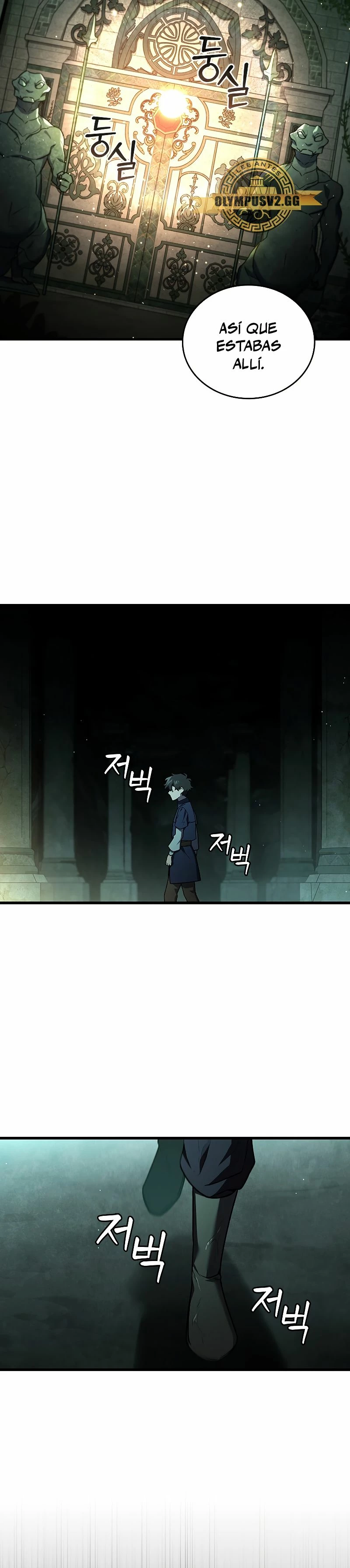 Mago devorador de dragones Capítulo 8 - Page 35