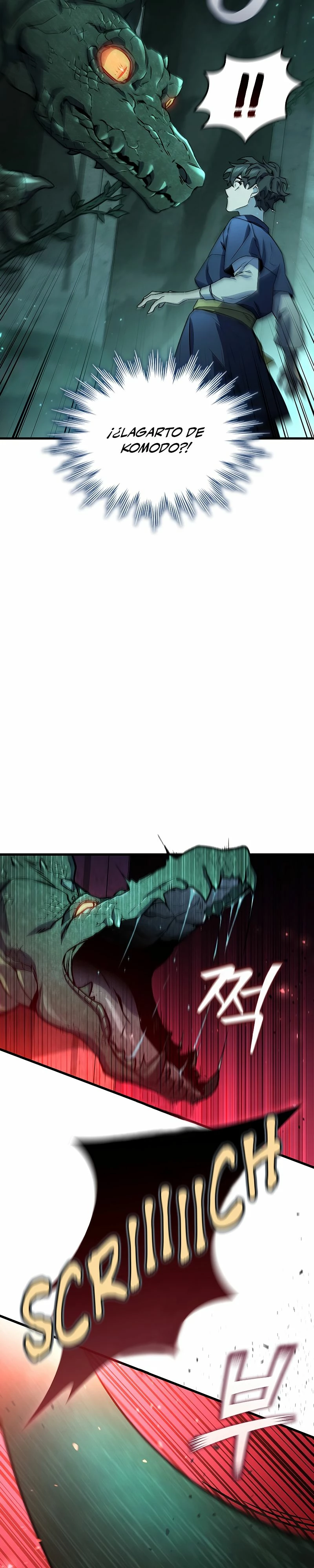 Mago devorador de dragones Capítulo 8 - Page 38