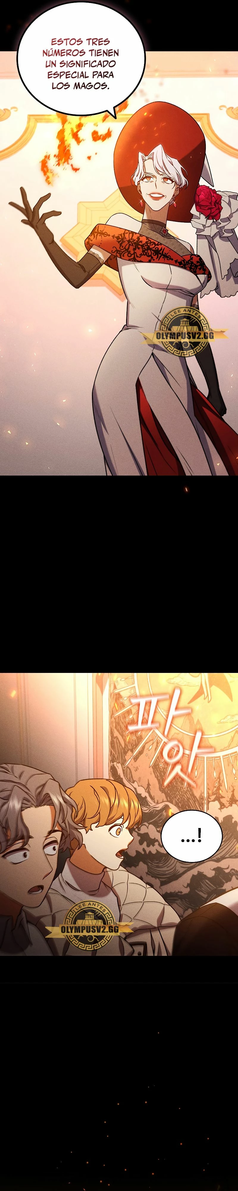 Mago devorador de dragones Capítulo 8 - Page 6