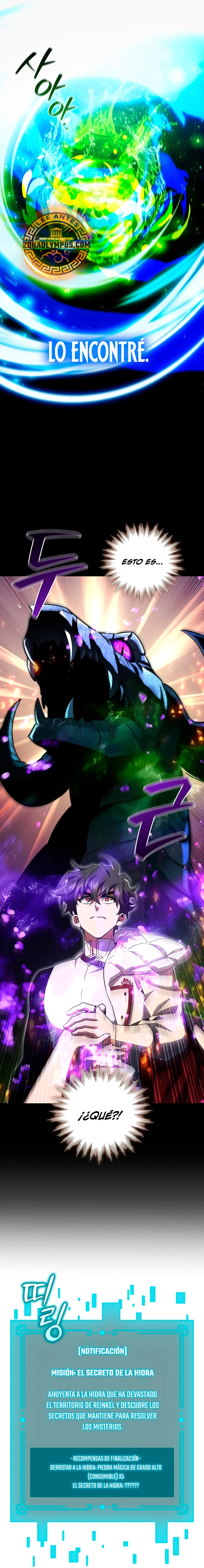 Mago devorador de dragones Capítulo 80 - Page 10