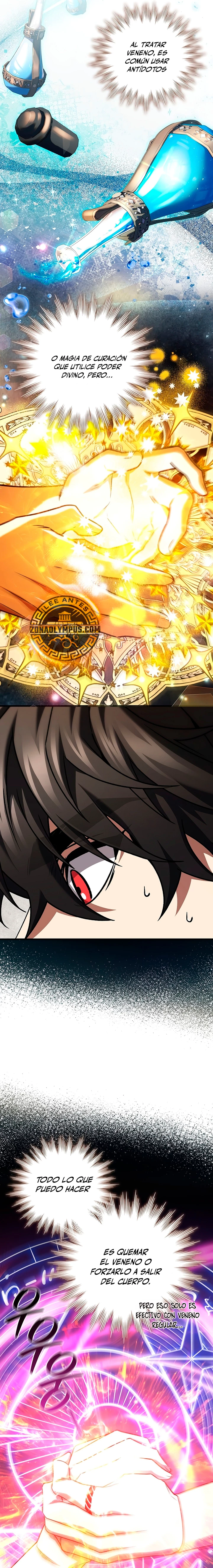 Mago devorador de dragones Capítulo 80 - Page 12