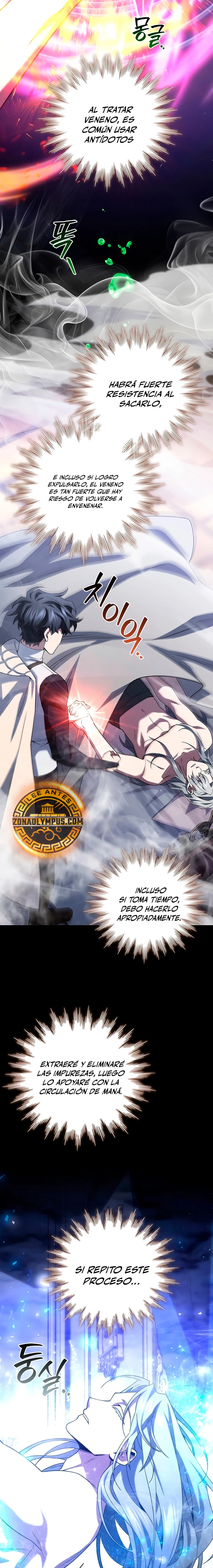 Mago devorador de dragones Capítulo 80 - Page 13