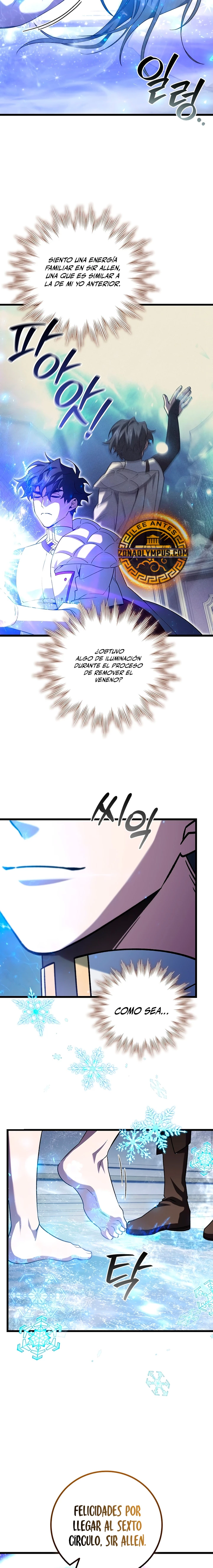 Mago devorador de dragones Capítulo 80 - Page 14