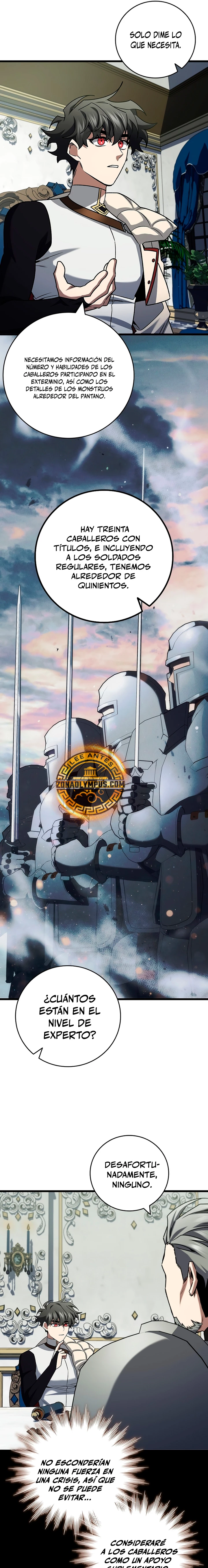 Mago devorador de dragones Capítulo 80 - Page 17