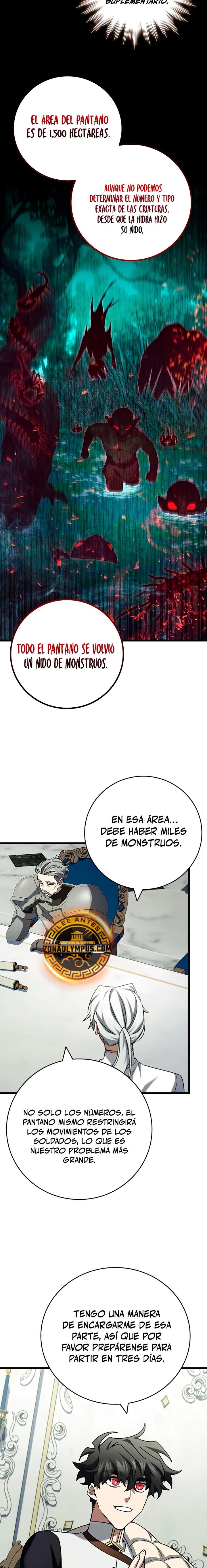 Mago devorador de dragones Capítulo 80 - Page 18