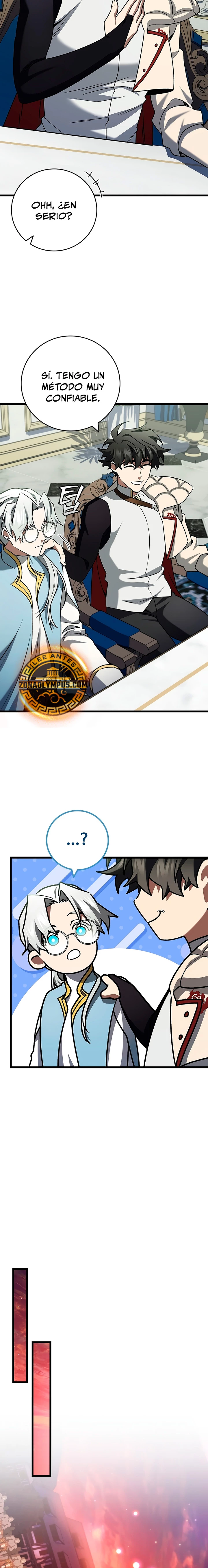 Mago devorador de dragones Capítulo 80 - Page 19