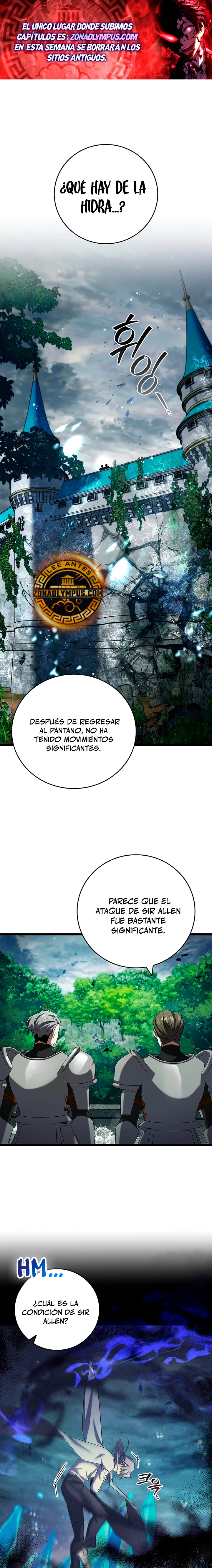 Mago devorador de dragones Capítulo 80 - Page 2
