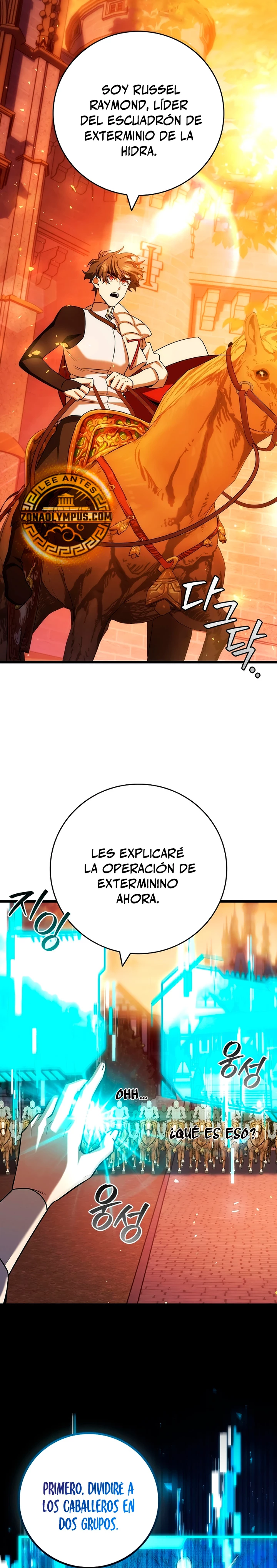 Mago devorador de dragones Capítulo 80 - Page 22