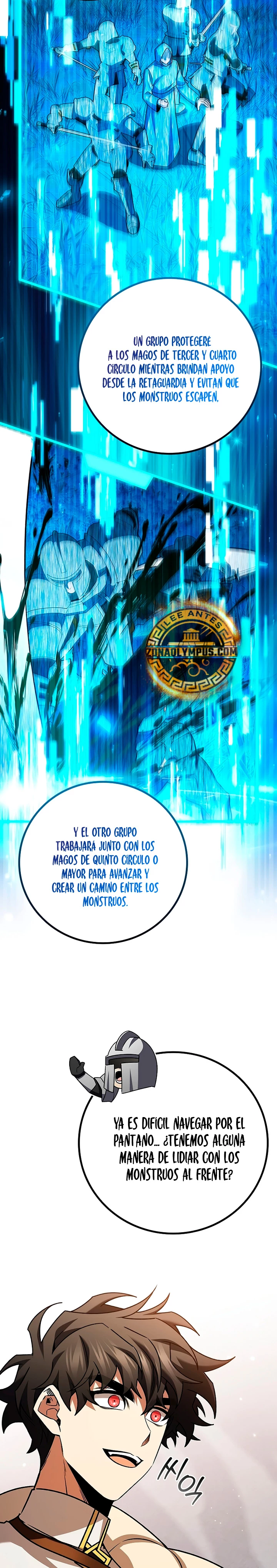 Mago devorador de dragones Capítulo 80 - Page 23