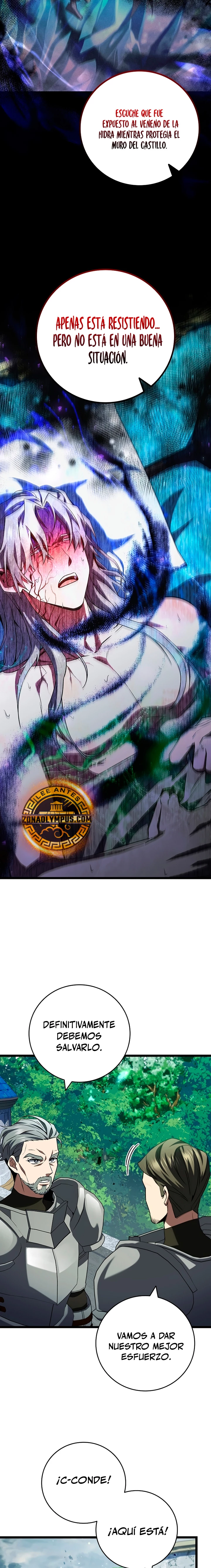 Mago devorador de dragones Capítulo 80 - Page 3