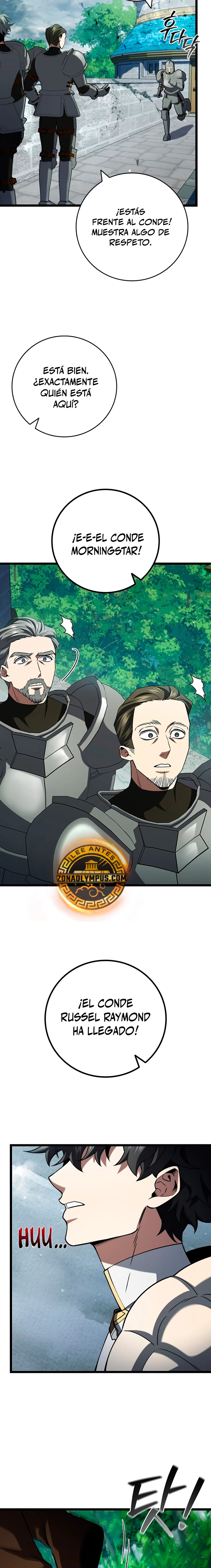 Mago devorador de dragones Capítulo 80 - Page 4