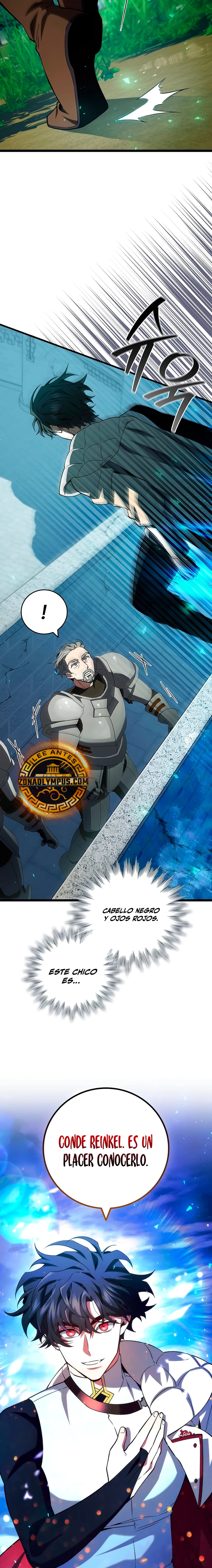 Mago devorador de dragones Capítulo 80 - Page 5