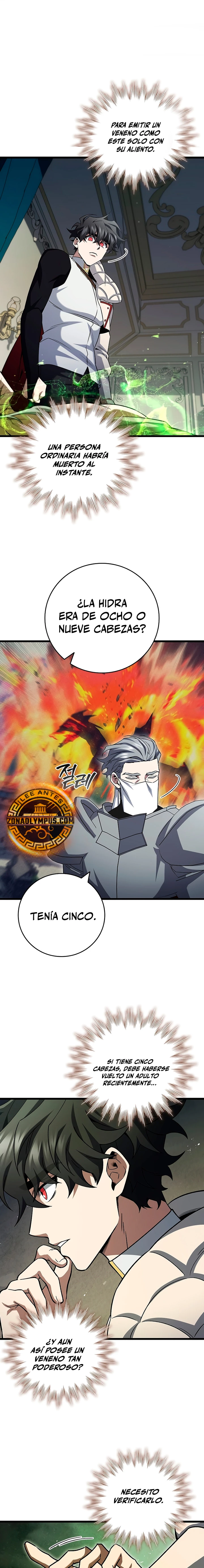Mago devorador de dragones Capítulo 80 - Page 7