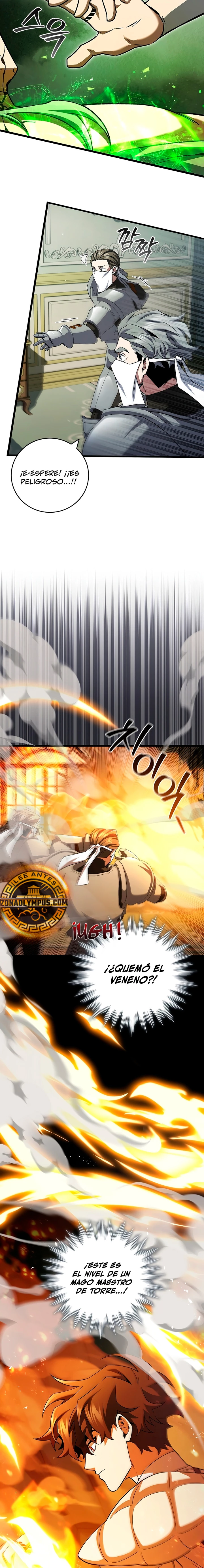 Mago devorador de dragones Capítulo 80 - Page 8