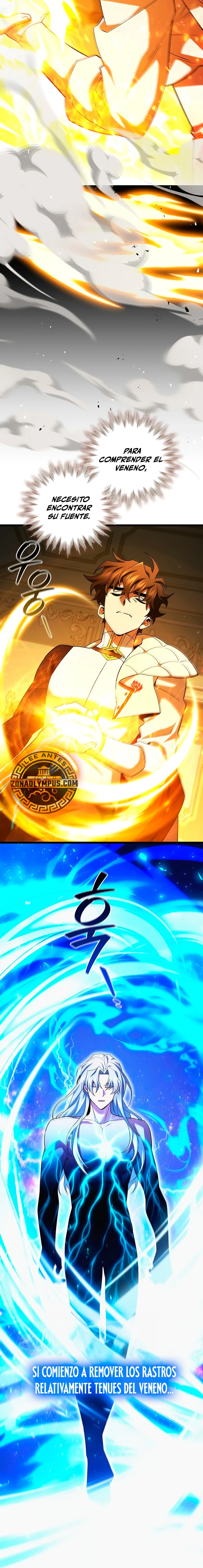 Mago devorador de dragones Capítulo 80 - Page 9