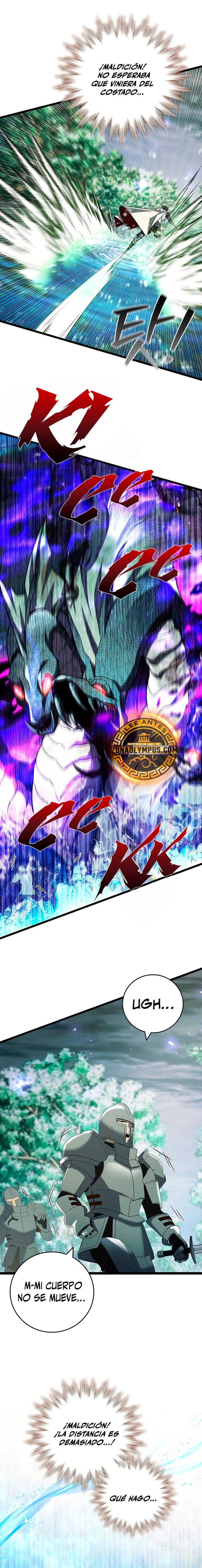 Mago devorador de dragones Capítulo 81 - Page 11