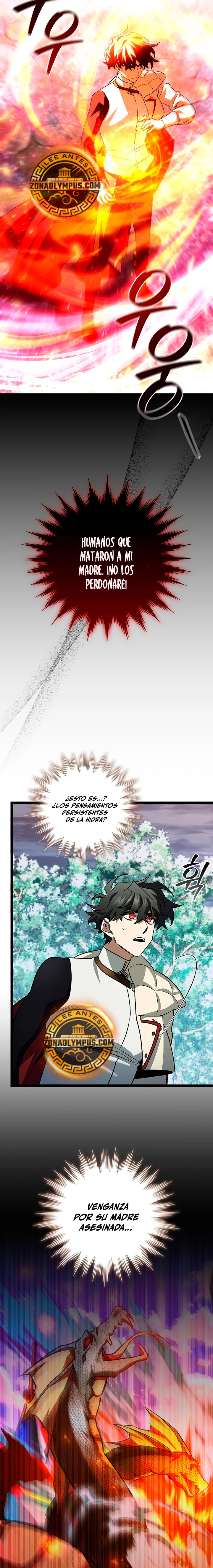 Mago devorador de dragones Capítulo 81 - Page 14