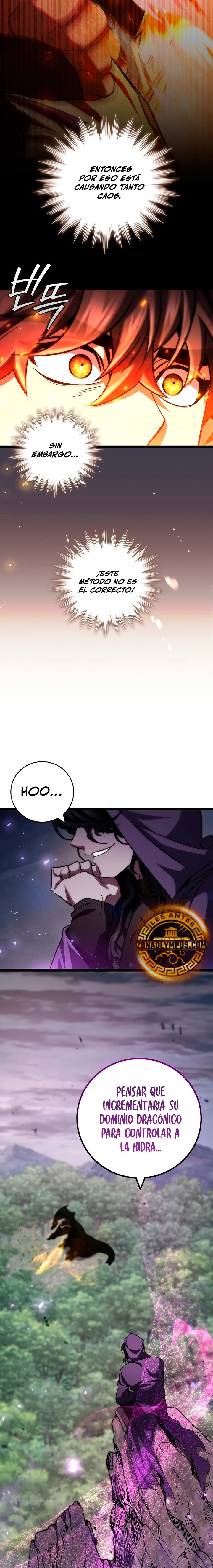 Mago devorador de dragones Capítulo 81 - Page 15