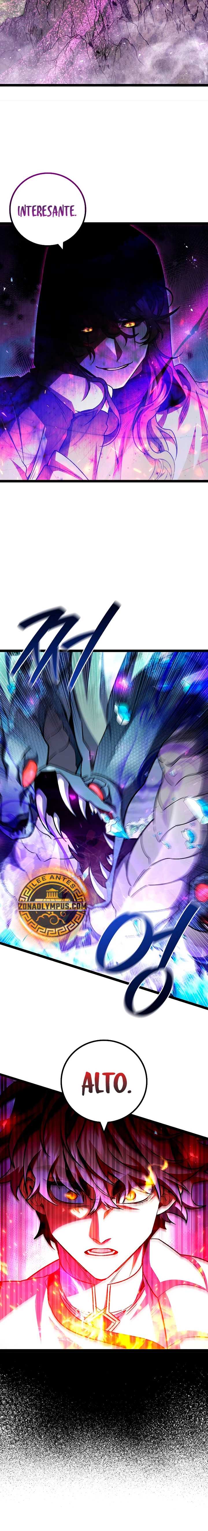 Mago devorador de dragones Capítulo 81 - Page 16