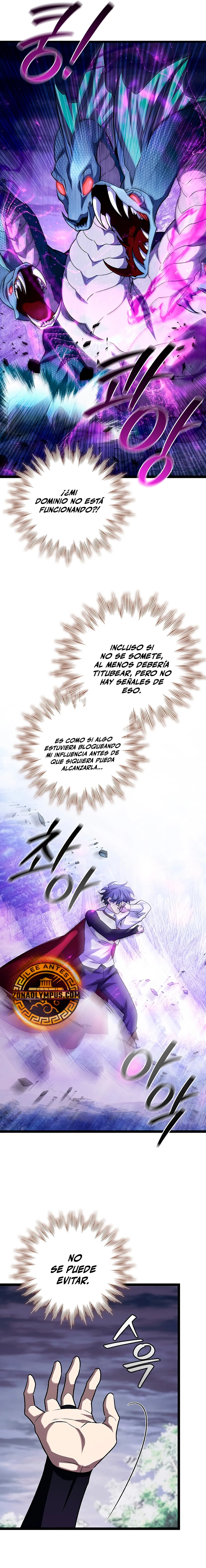 Mago devorador de dragones Capítulo 81 - Page 17