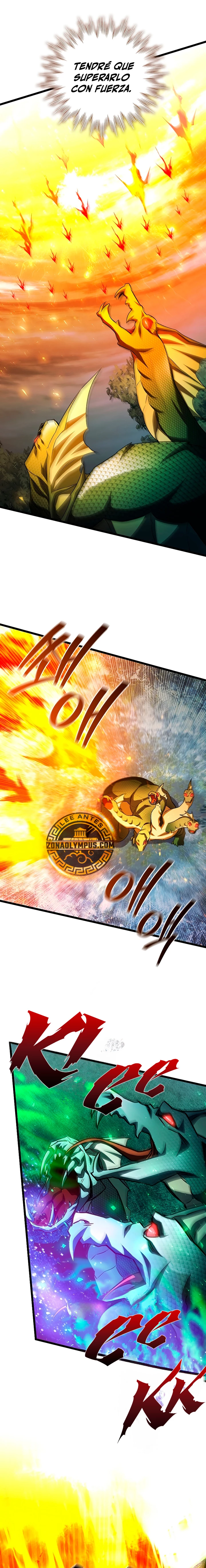 Mago devorador de dragones Capítulo 81 - Page 18