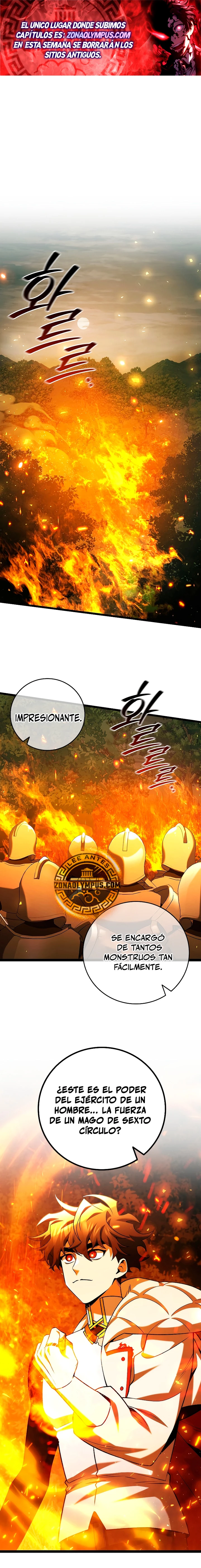 Mago devorador de dragones Capítulo 81 - Page 2