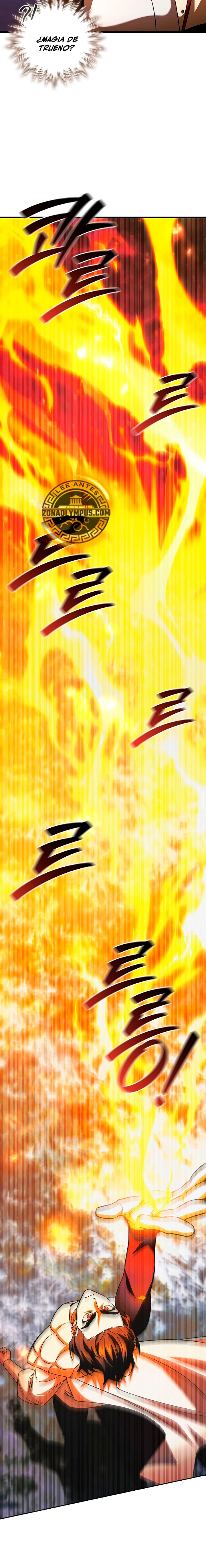 Mago devorador de dragones Capítulo 81 - Page 20
