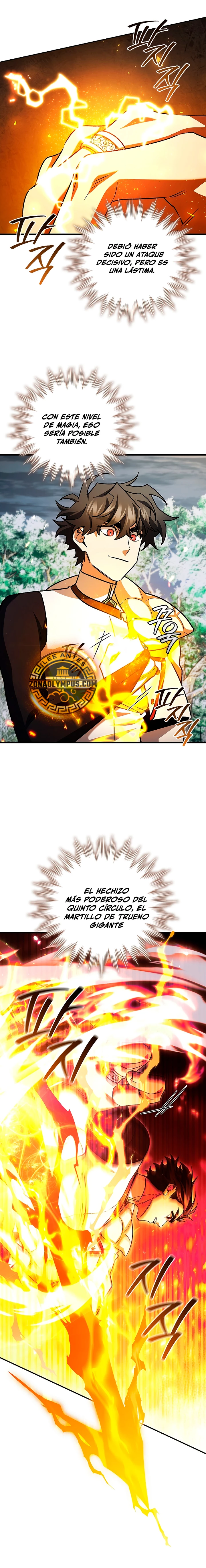 Mago devorador de dragones Capítulo 81 - Page 21