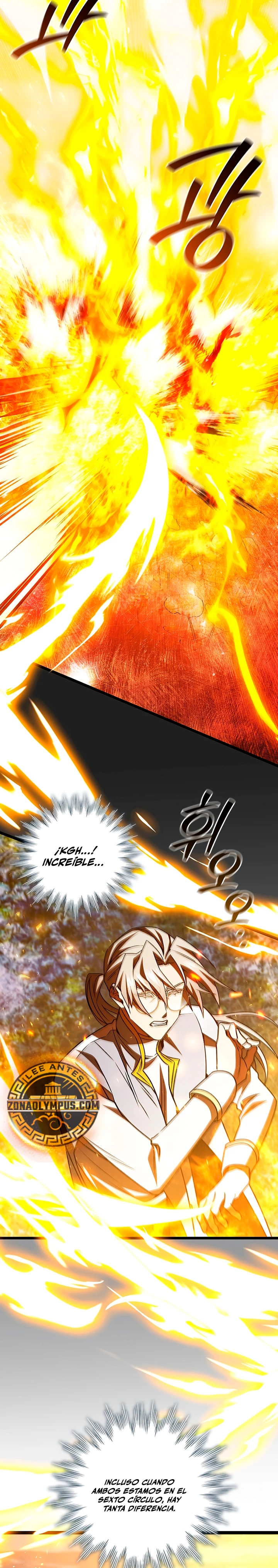 Mago devorador de dragones Capítulo 81 - Page 23