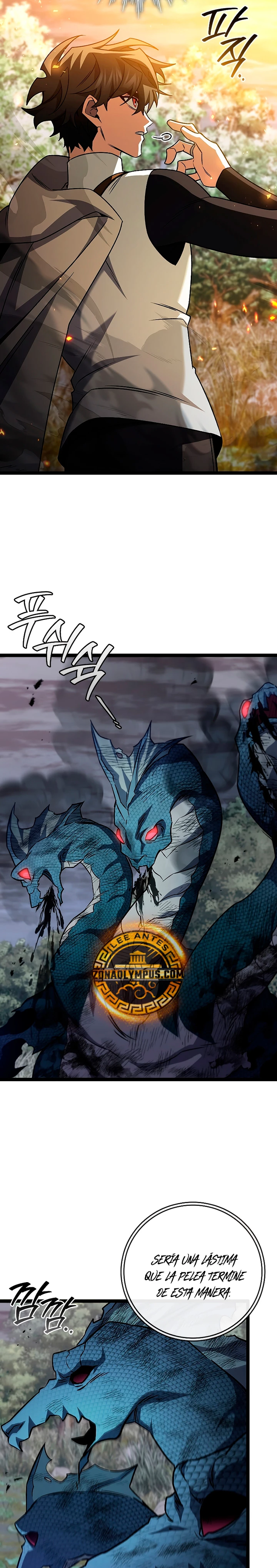 Mago devorador de dragones Capítulo 81 - Page 24