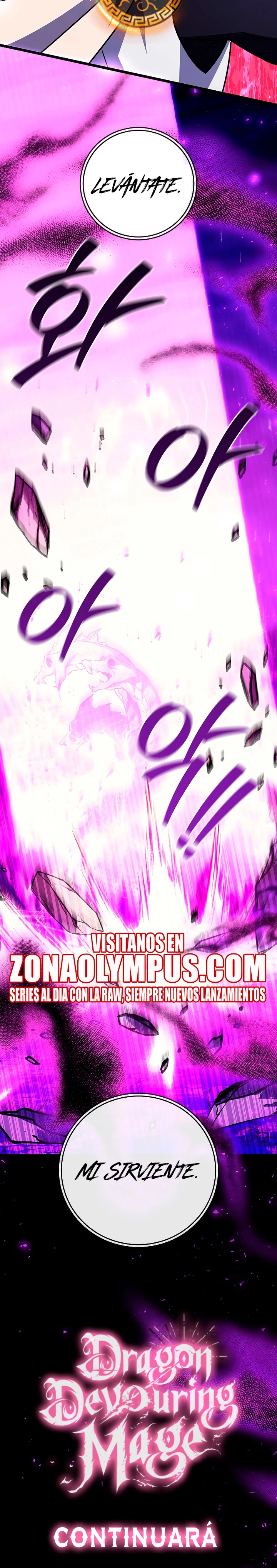 Mago devorador de dragones Capítulo 81 - Page 26